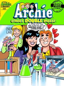 Archie Double Digest #258 (2015)