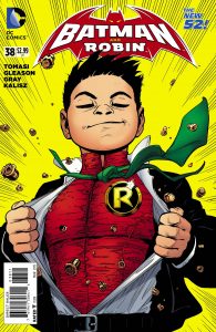 Batman and Robin #38 (2015)