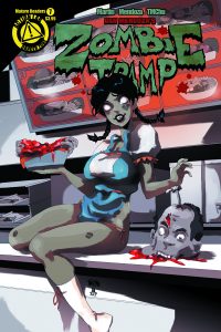 Zombie Tramp #7 (2015)