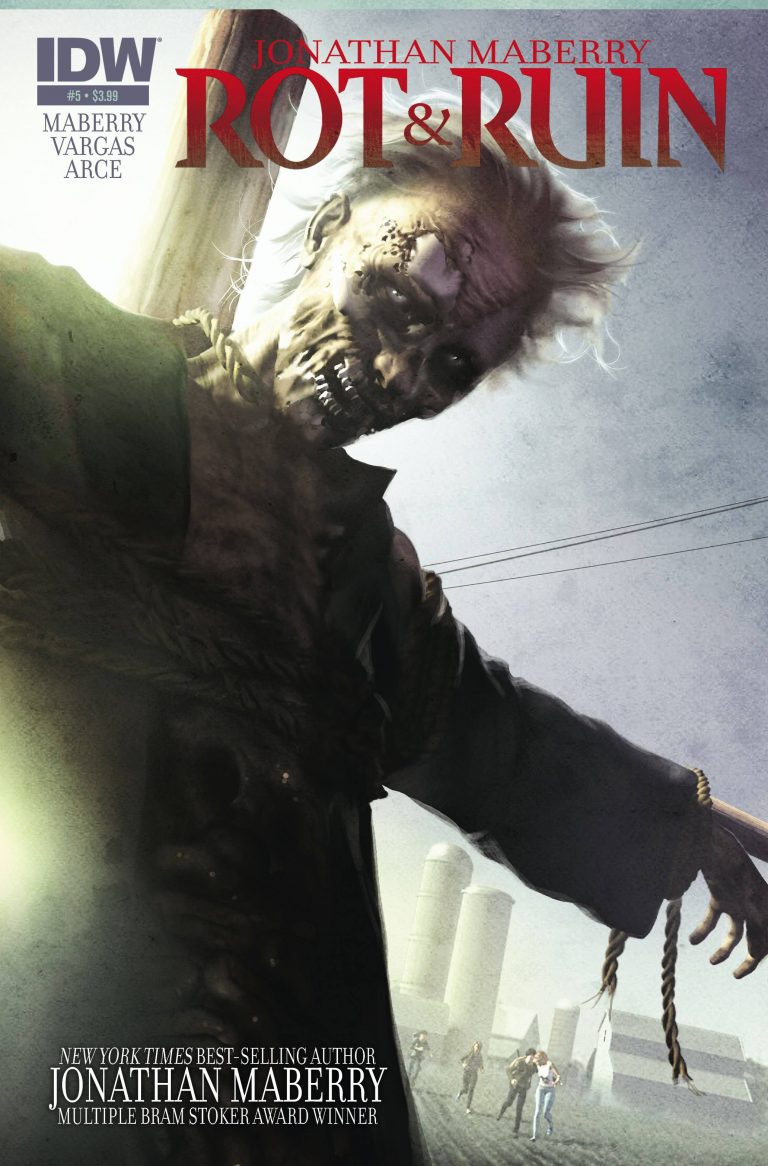 Rot & Ruin #5 (2015)