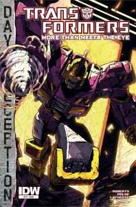 The Transformers: More Than Meets the Eye #37 (2015)