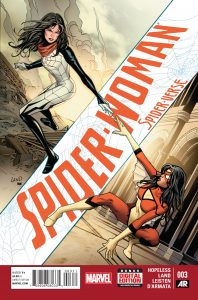 Spider-Woman #3 (2015)