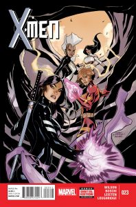 X-Men #23 (2015)