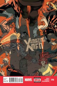 Amazing X-Men #16 (2015)