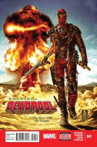 Deadpool #41 (2015)