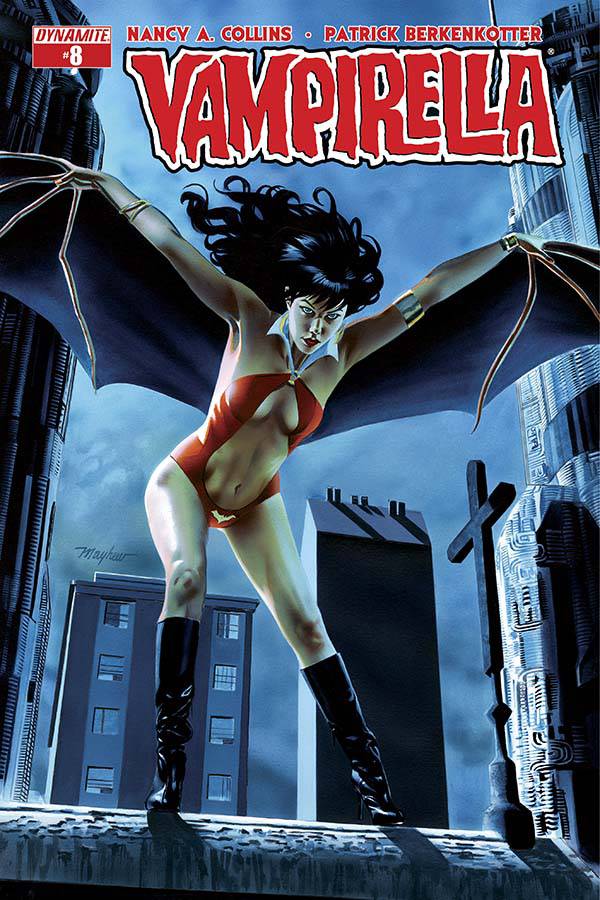 Vampirella #8 (2015)