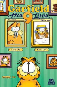 Garfield #33 (2015)