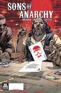 Sons of Anarchy #17 (2015)