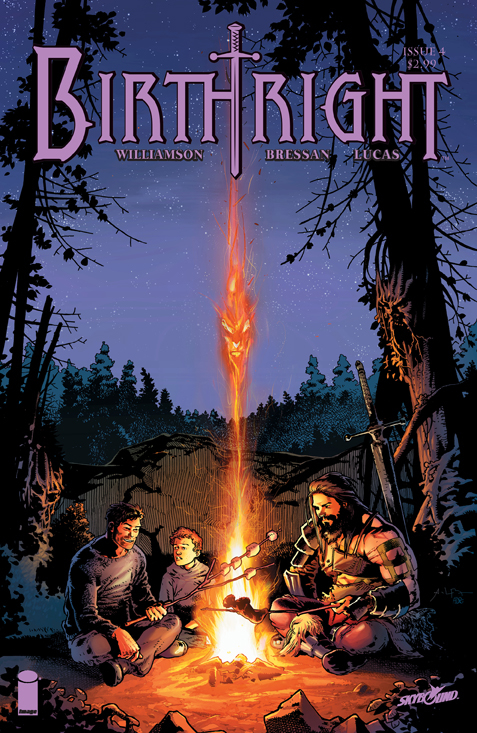 Birthright #4 (2015)