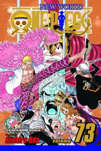 One Piece #73 (2015)