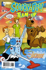 Scooby-Doo Team-Up #8 (2015)