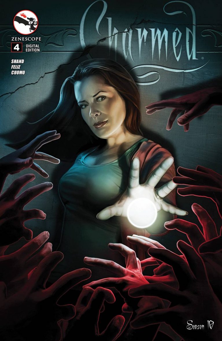 Charmed: Season 10 #4 (2015)