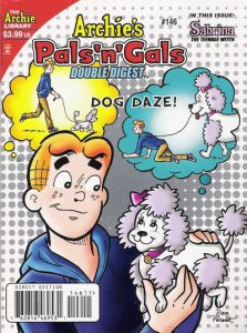 Archie's Pals 'n' Gals Double Digest Magazine #146 (2015)