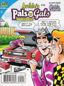 Archie's Pals 'n' Gals Double Digest Magazine #142 (2015)