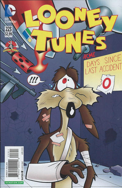Looney Tunes #223 (2015)