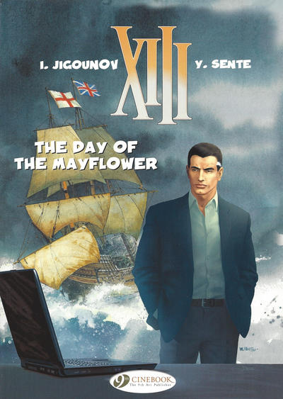 XIII #19 (2015)