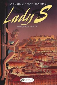 Lady S. #5 (2015)