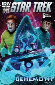 Star Trek #42 (2015)
