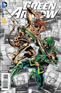 Green Arrow #39 (2015)