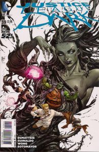 Justice League Dark #39 (2015)