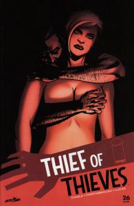 Thief of Thieves #26 (2015)