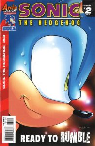 Sonic the Hedgehog #269 (2015)