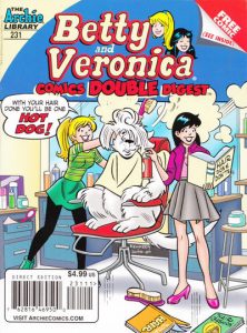 Betty and Veronica Jumbo Comics Digest #231 (2015)