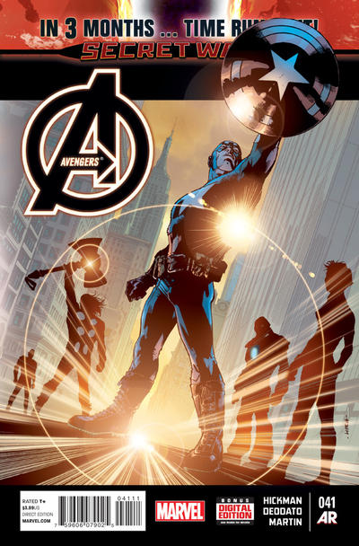 Avengers #41 (2015)