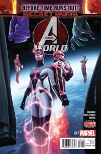 Avengers World #17 (2015)
