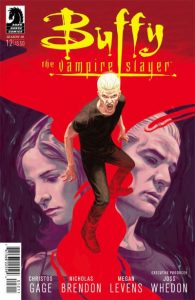 Buffy the Vampire Slayer Season 10 #12 (2015)