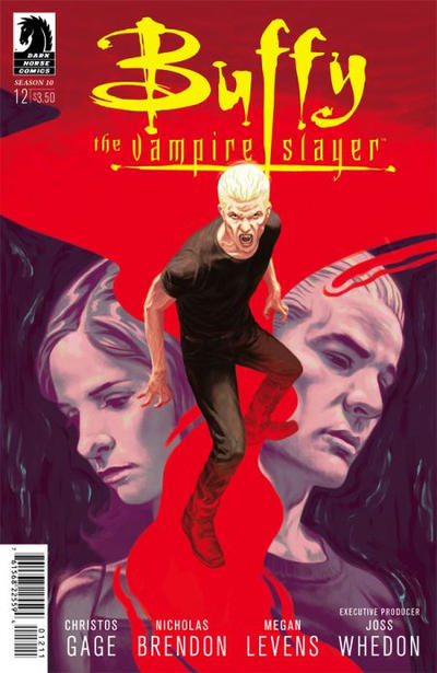 Buffy the Vampire Slayer Season 10 #12 (2015)