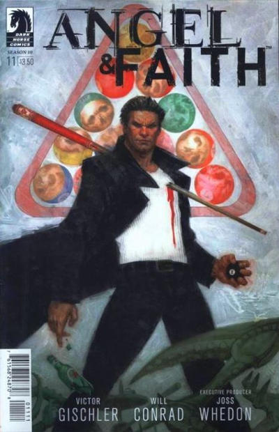 Angel & Faith Season 10 #11 (2015)