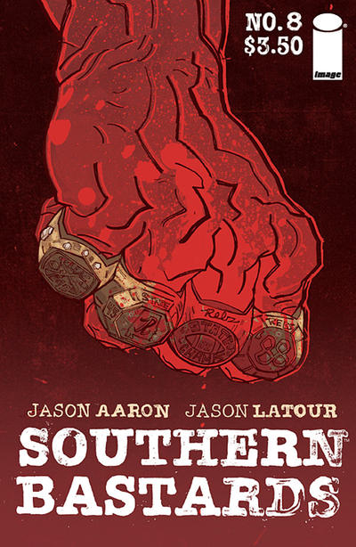 Southern Bastards #8 (2015)