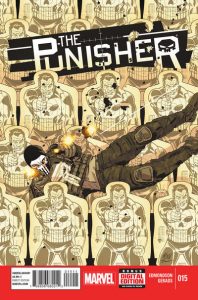 The Punisher #15 (2015)