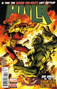 Hulk #11 (2015)