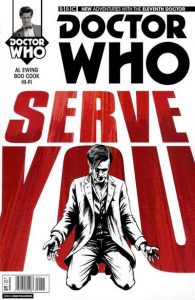 Doctor Who: The Eleventh Doctor #9 (2015)
