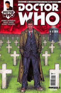 Doctor Who: The Tenth Doctor #9 (2015)