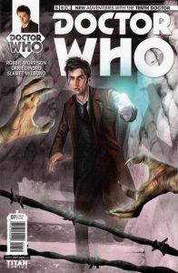 Doctor Who: The Tenth Doctor #7 (2015)