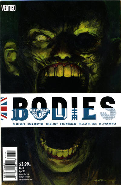 Bodies #8 (2015)