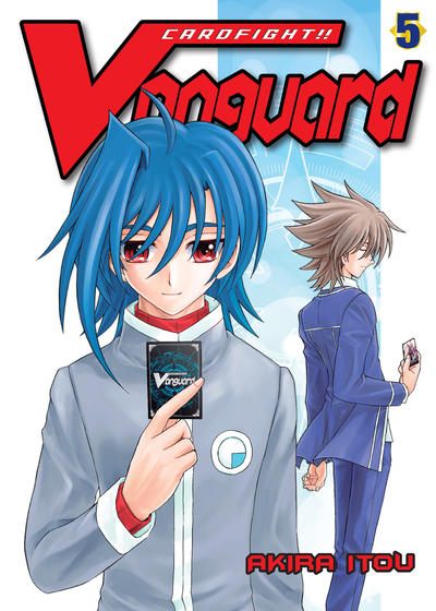 Cardfight Vanguard #5 (2015)
