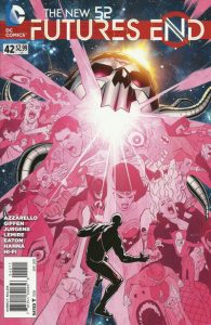 The New 52: Futures End #42 (2015)