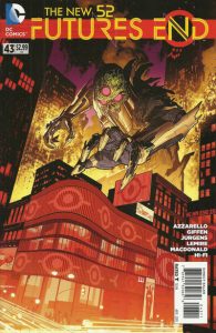 The New 52: Futures End #43 (2015)