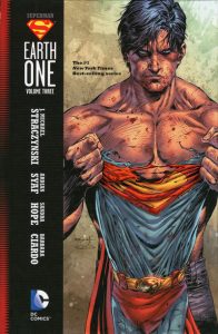 Superman Earth One #3 (2015)