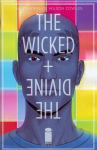 The Wicked + The Divine #8 (2015)
