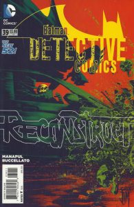 Detective Comics #39 (2015)