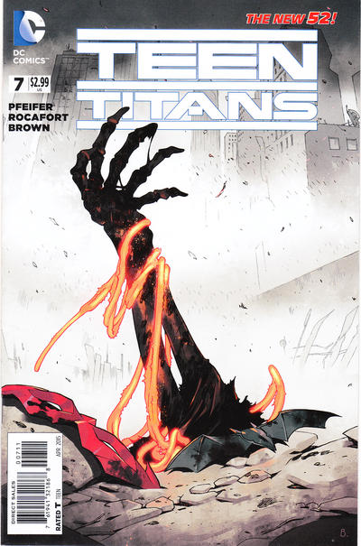 Teen Titans #7 (2015)