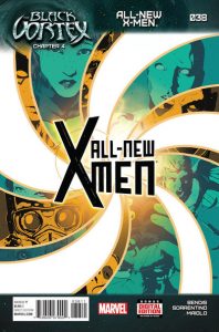 All-New X-Men #38 (2015)