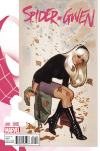 Spider-Gwen (Vol. 1) #1 (2015)