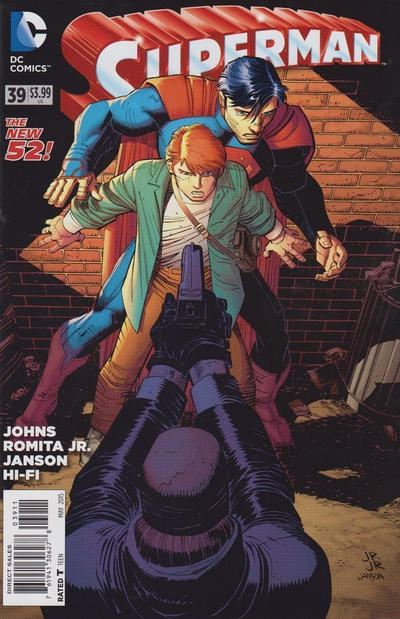 Superman #39 (2015)