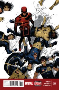 Uncanny X-Men #32 (2015)
